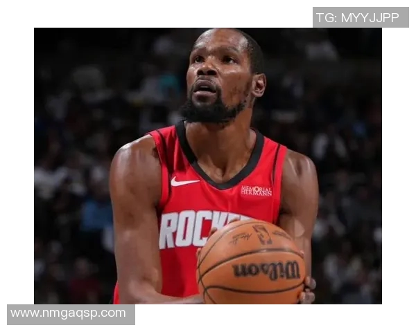 打爆西部第二！火箭探花28+6创纪录！杜兰特31+6+5喜笑颜开