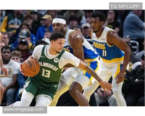 雄鹿111-94暴走步行者，6连败垫底！快船白送小波特成最大笑话