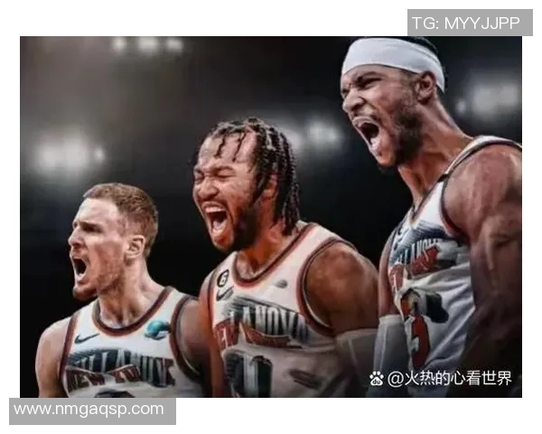 解说：哈特的复出使尼克斯的化学反应发生变化 最后时刻多点开花