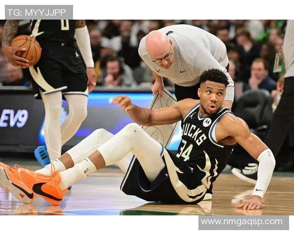 😂里弗斯：字母哥说要把Shams摆上名人赛货架，然后听取报价